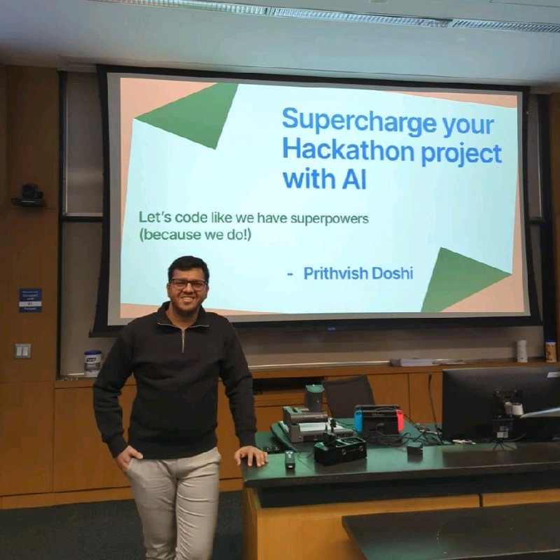 Prithvish Doshi